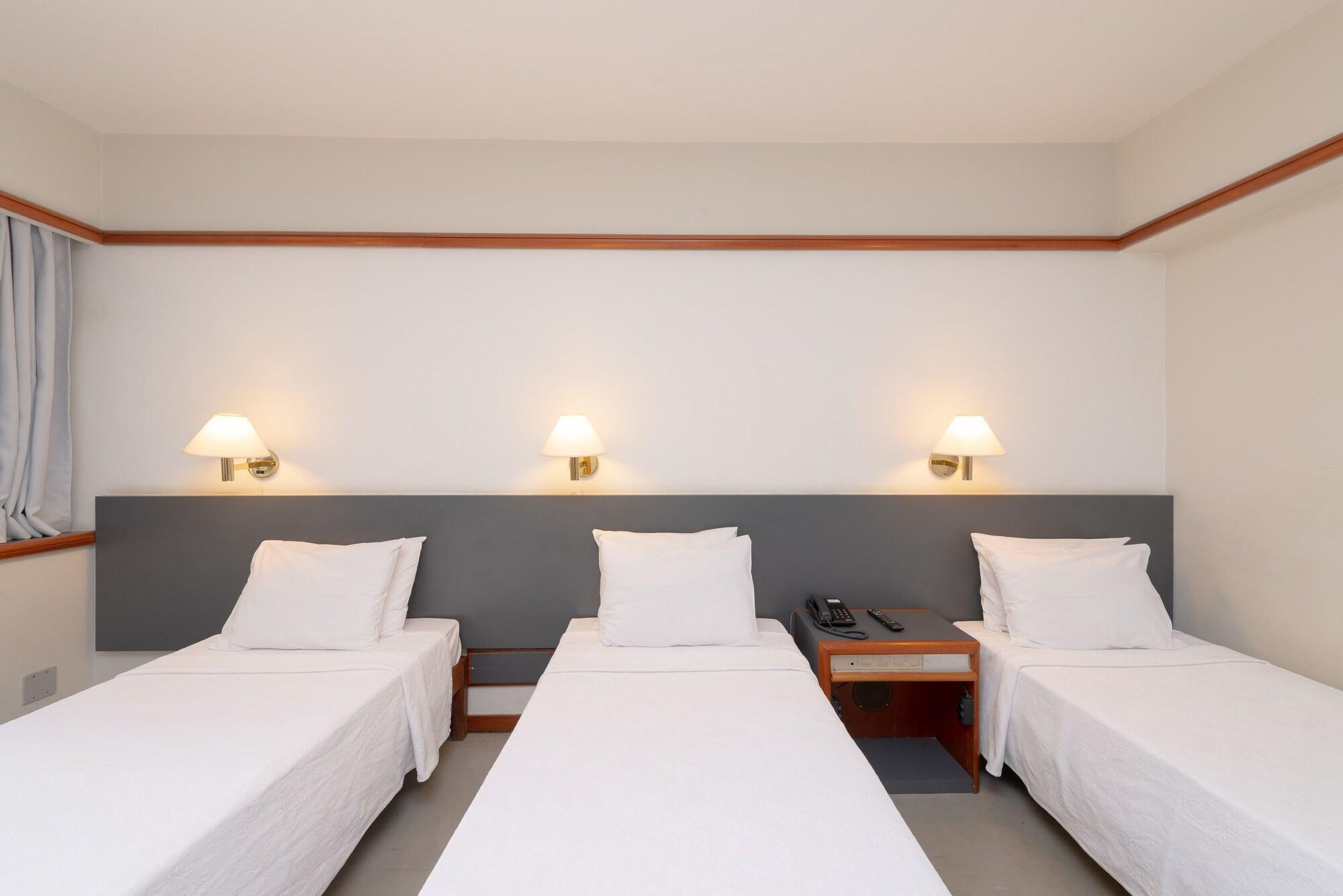 Hotel Nobilis Sao Paulo Bagian luar foto