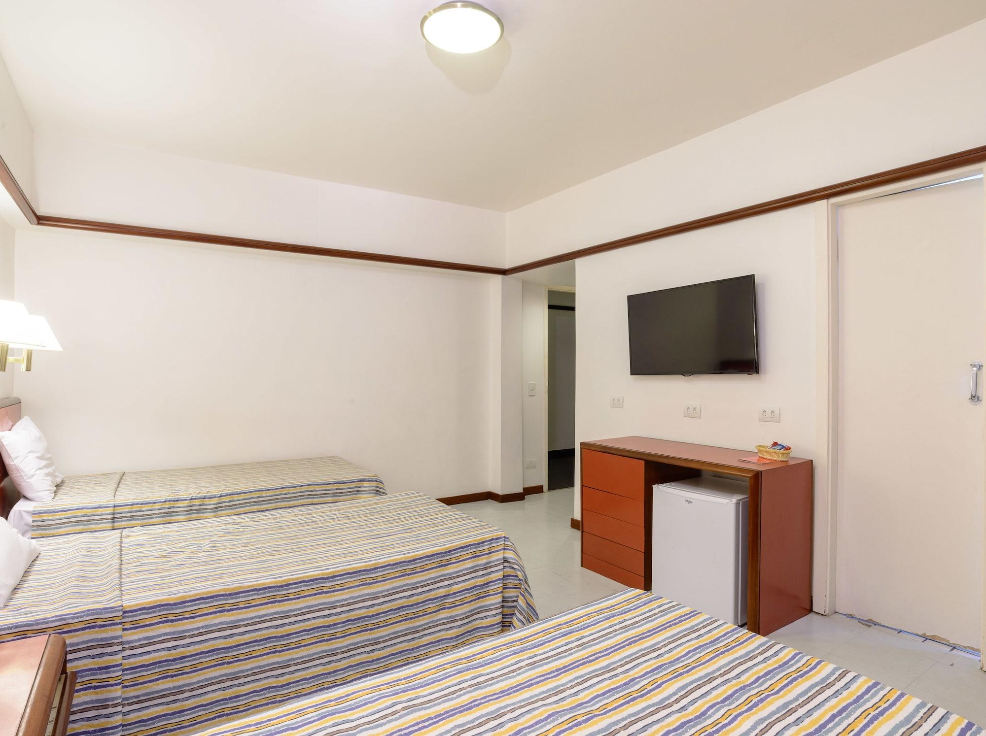 Hotel Nobilis Sao Paulo Bagian luar foto