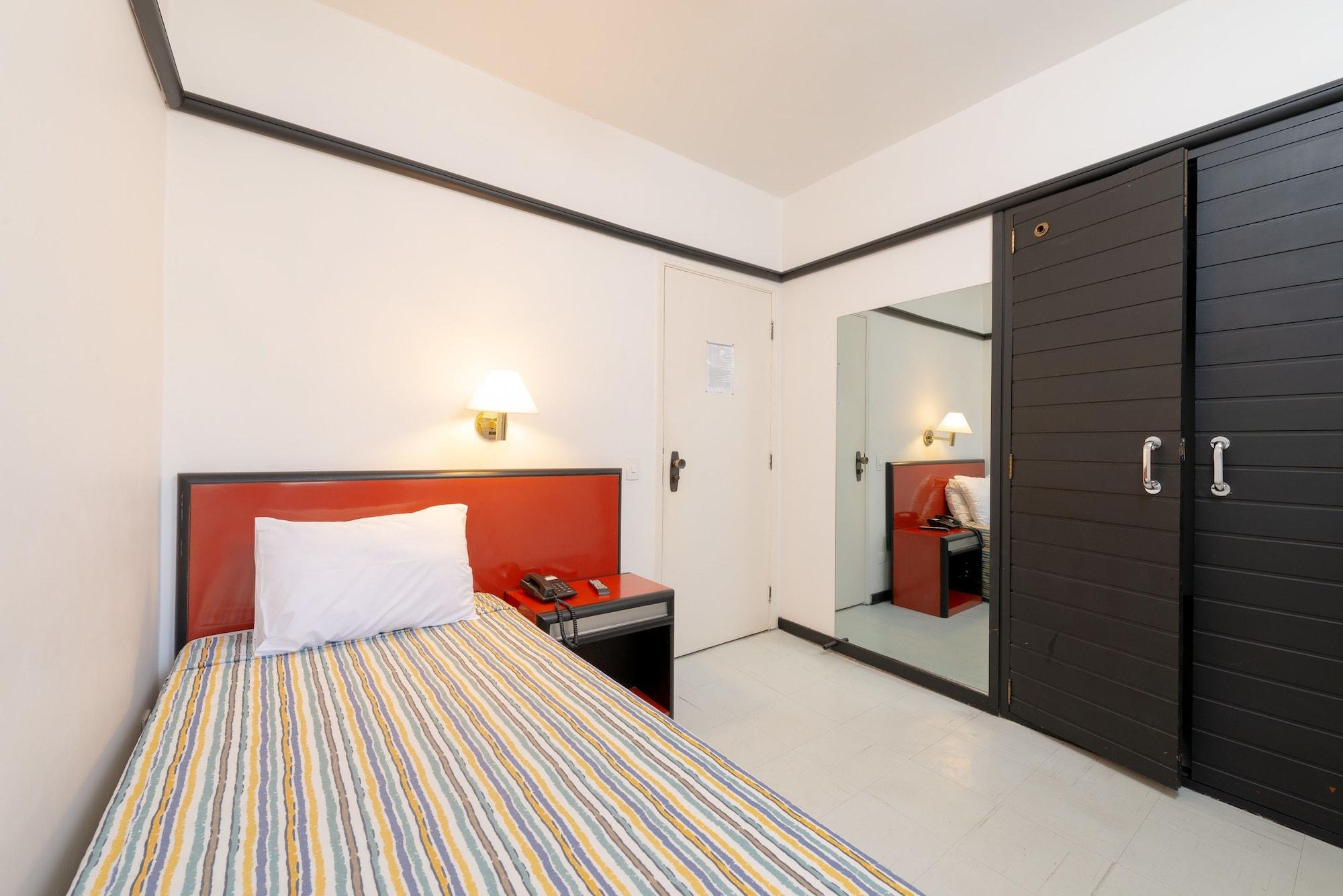 Hotel Nobilis Sao Paulo Bagian luar foto