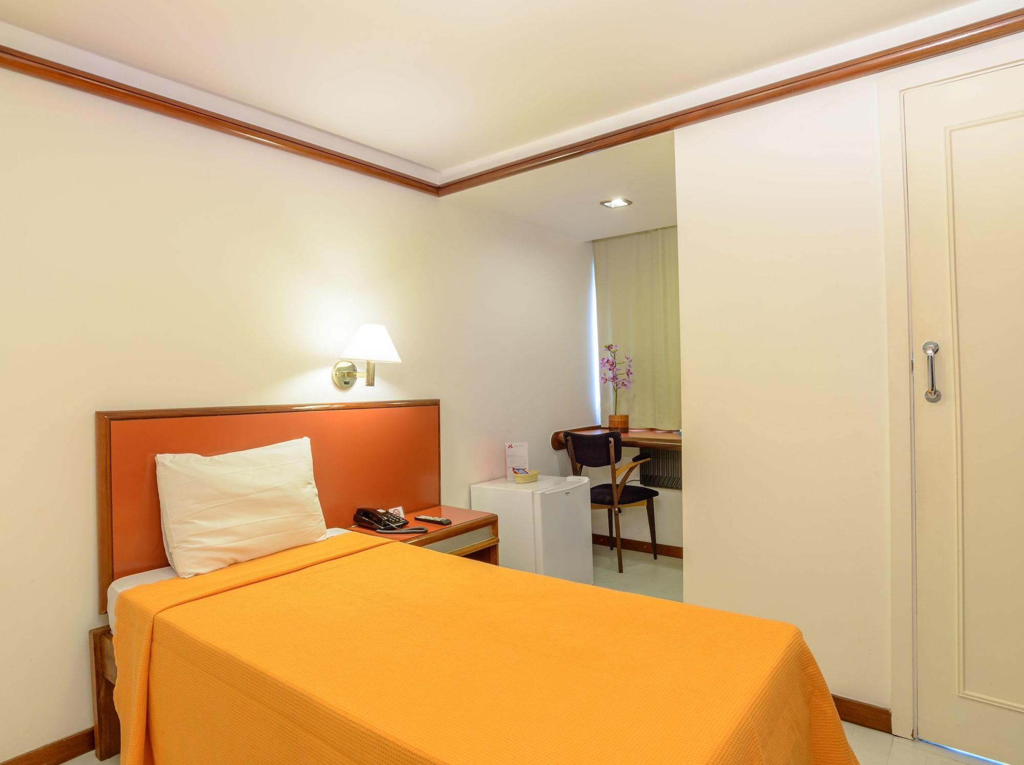 Hotel Nobilis Sao Paulo Bagian luar foto