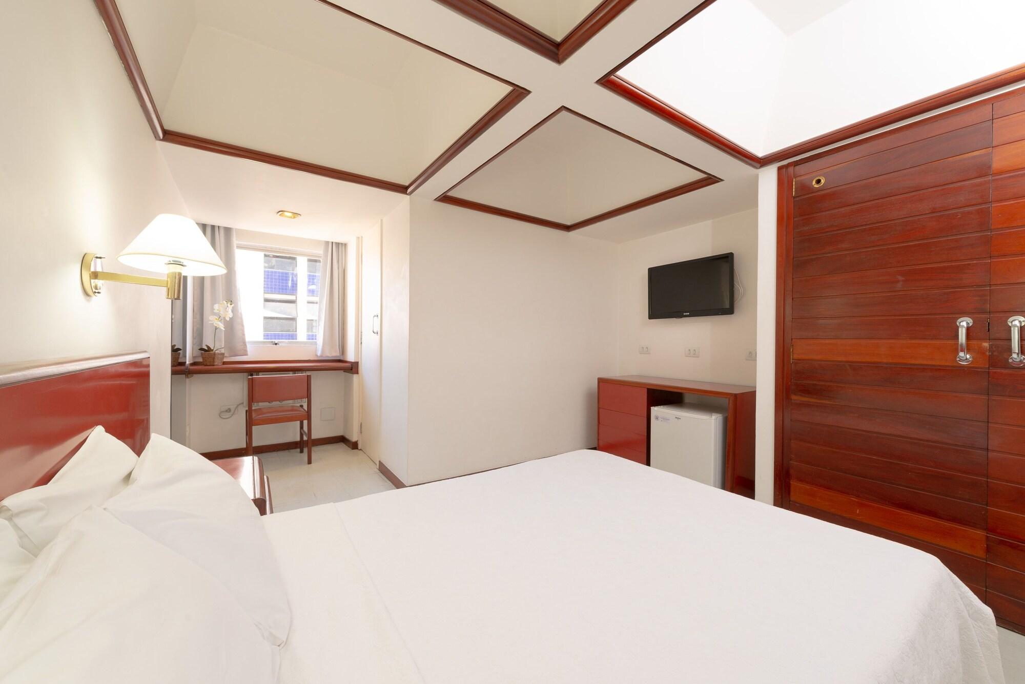 Hotel Nobilis Sao Paulo Bagian luar foto