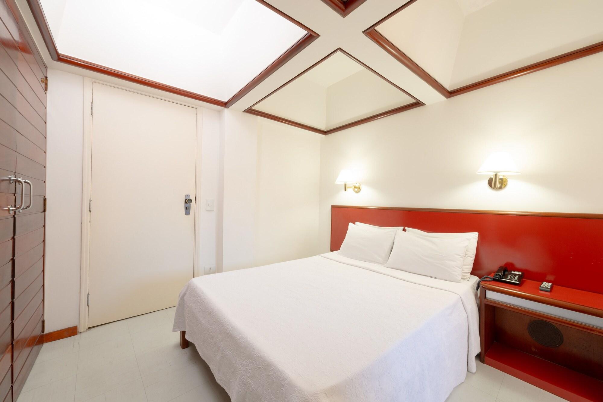 Hotel Nobilis Sao Paulo Bagian luar foto