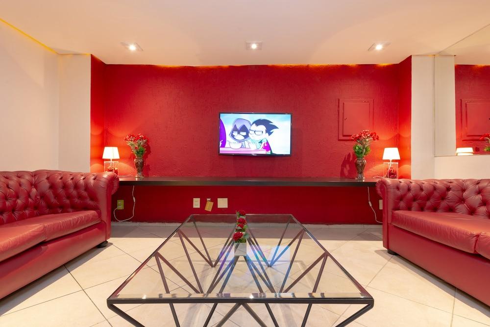 Hotel Nobilis Sao Paulo Bagian luar foto