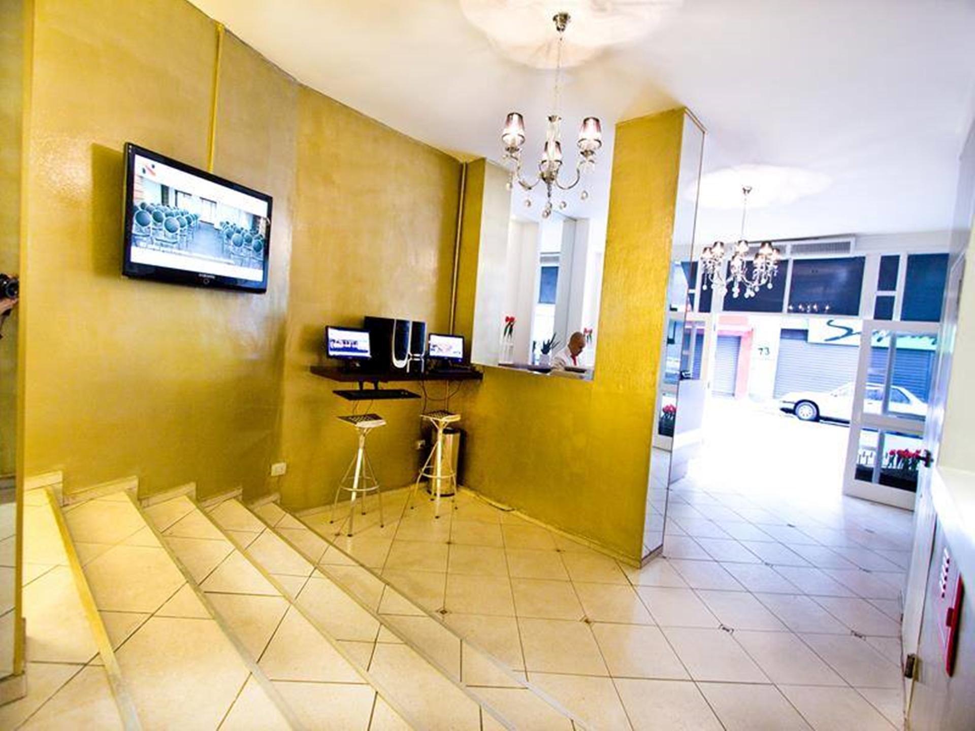 Hotel Nobilis Sao Paulo Bagian luar foto