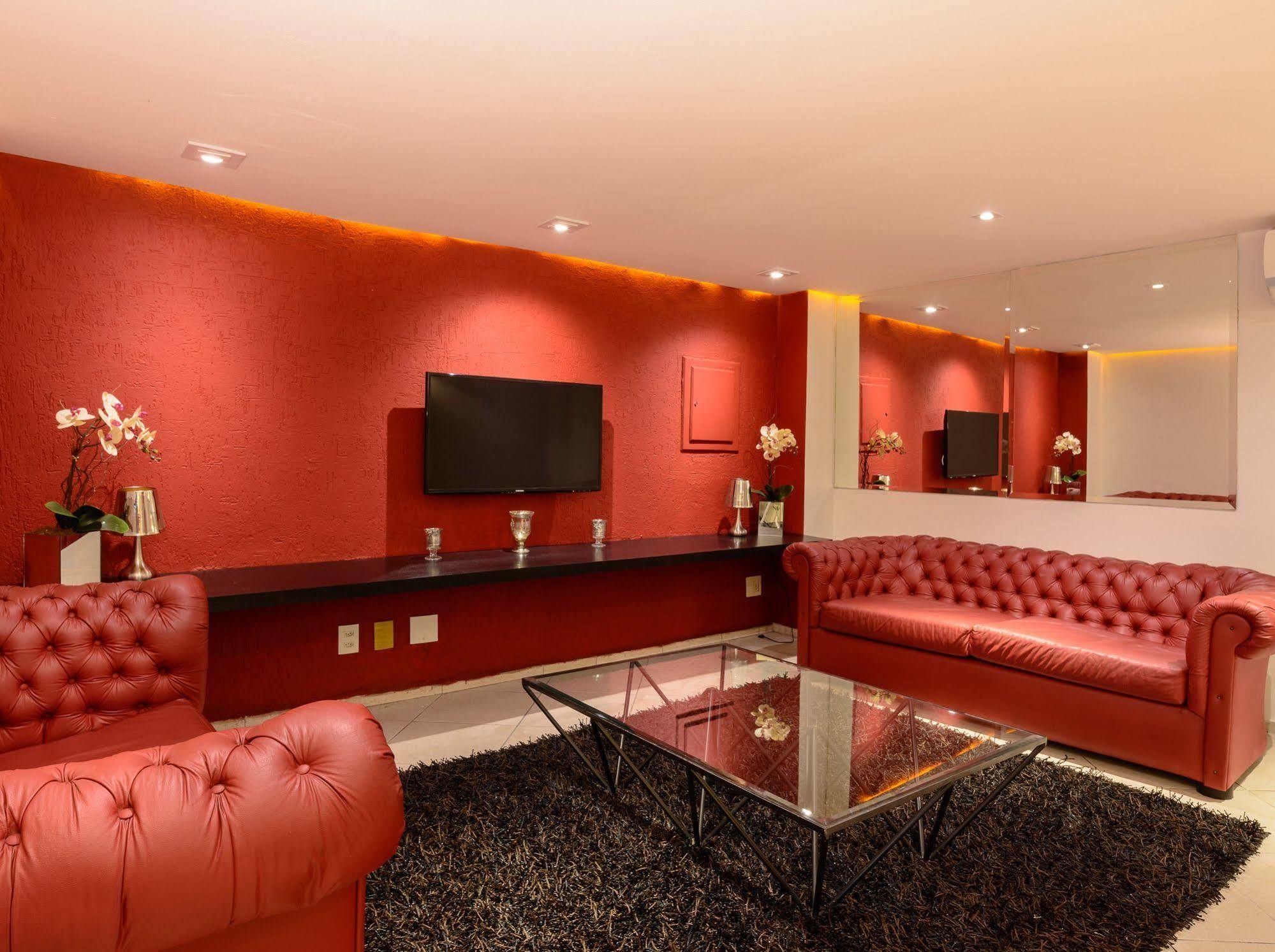 Hotel Nobilis Sao Paulo Bagian luar foto