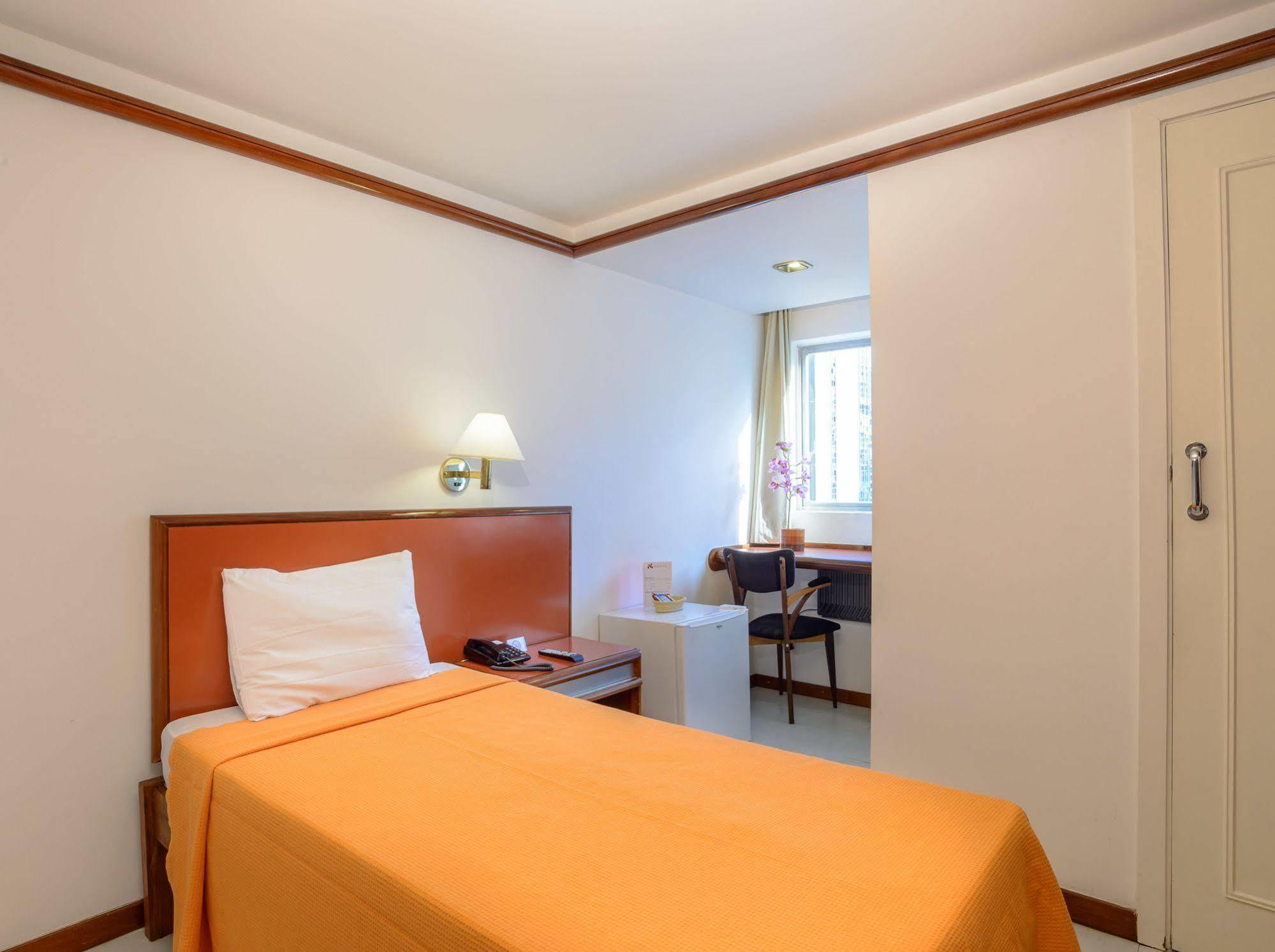 Hotel Nobilis Sao Paulo Bagian luar foto